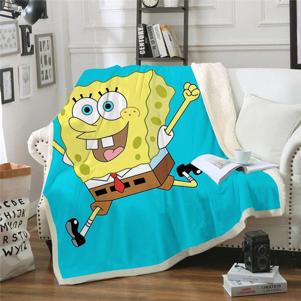 SpongeBob-Blankets