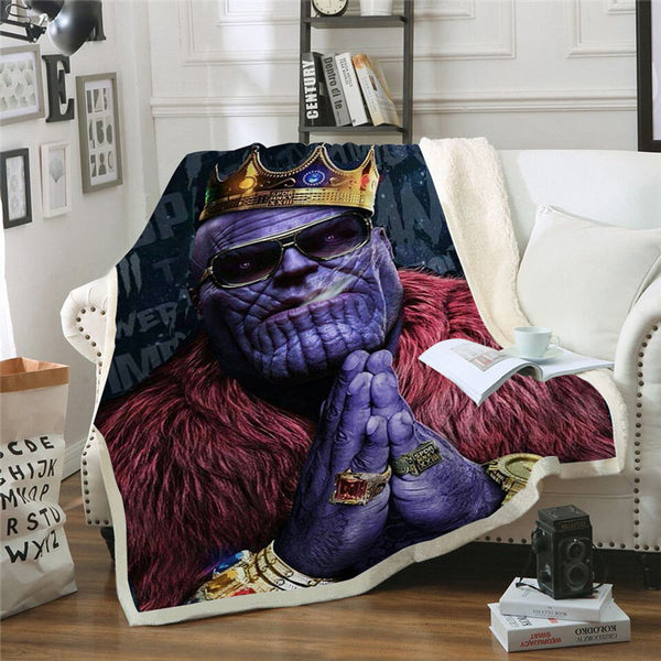 Thanos blanket