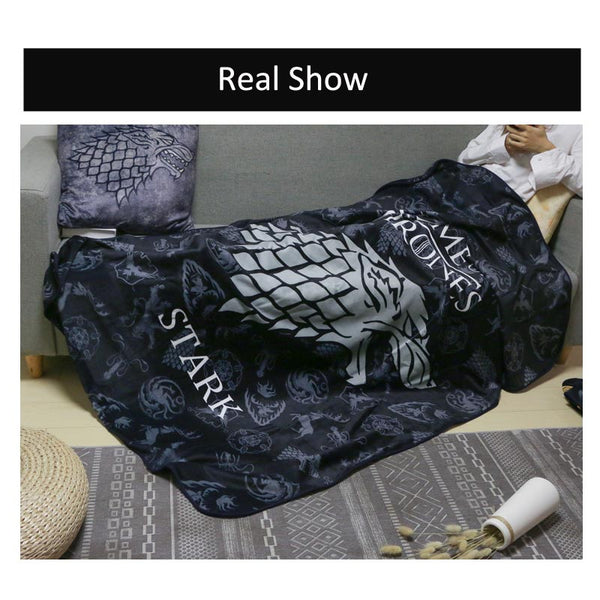 game of thrones blanket show