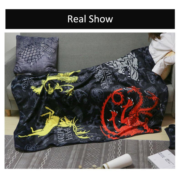 game of thrones blanekt