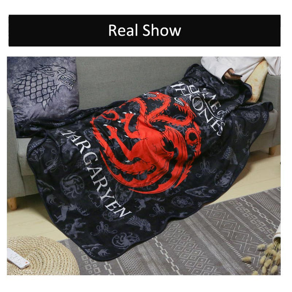 game of thrones blanket