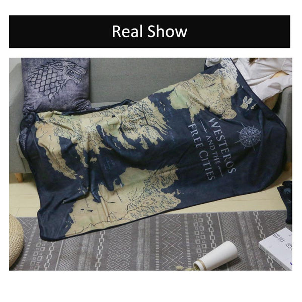 game of thrones blanket