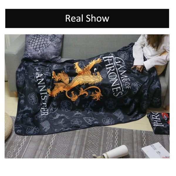 game of throne blanket