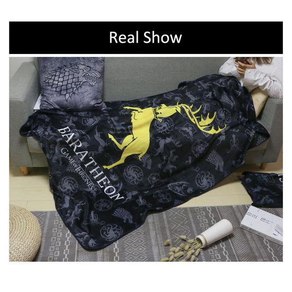 game of throne blanket