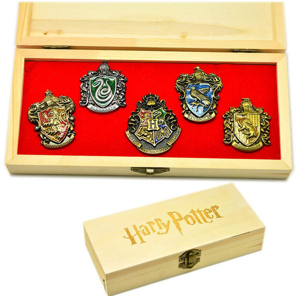 Harry Potter Lapel Pins