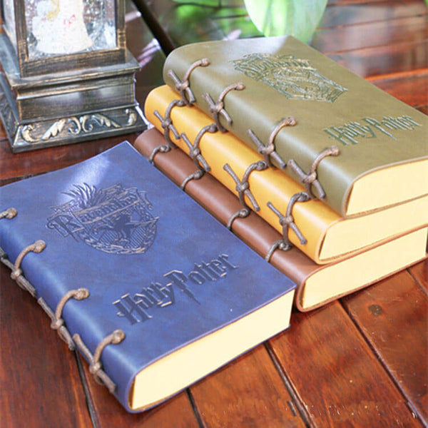 harry potter notebook