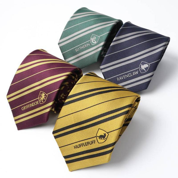 harry potter tie set