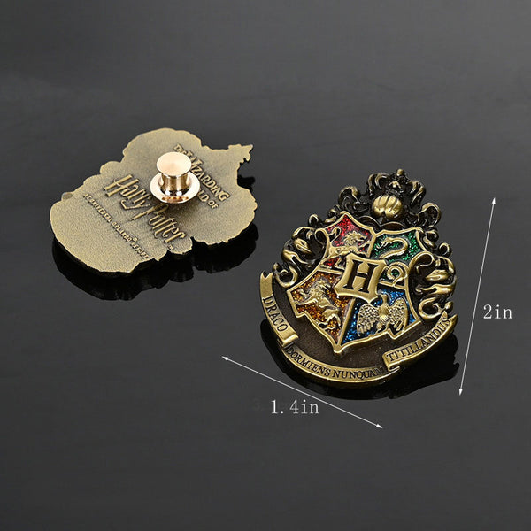 hogwarts badge