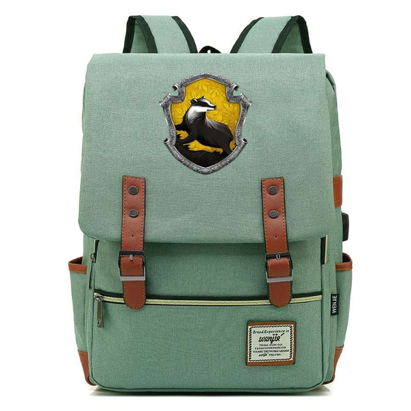 hufflepuff backpack