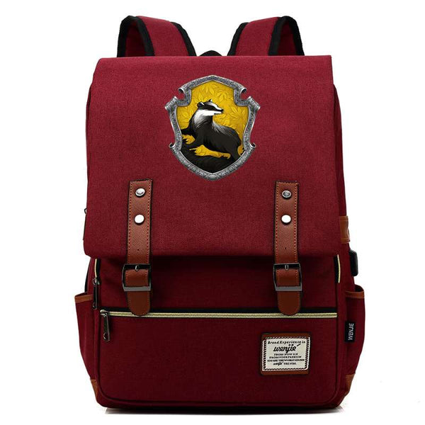 hufflepuff backpack