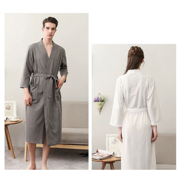 robe for women and men