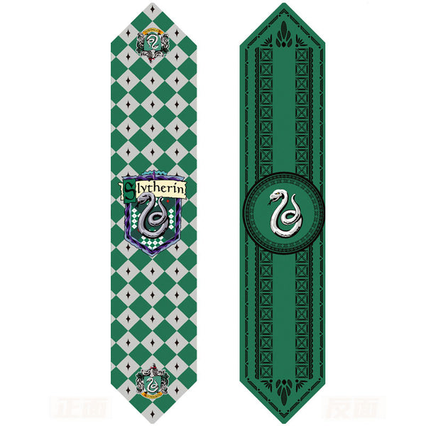 Slytherin-Table-Decor