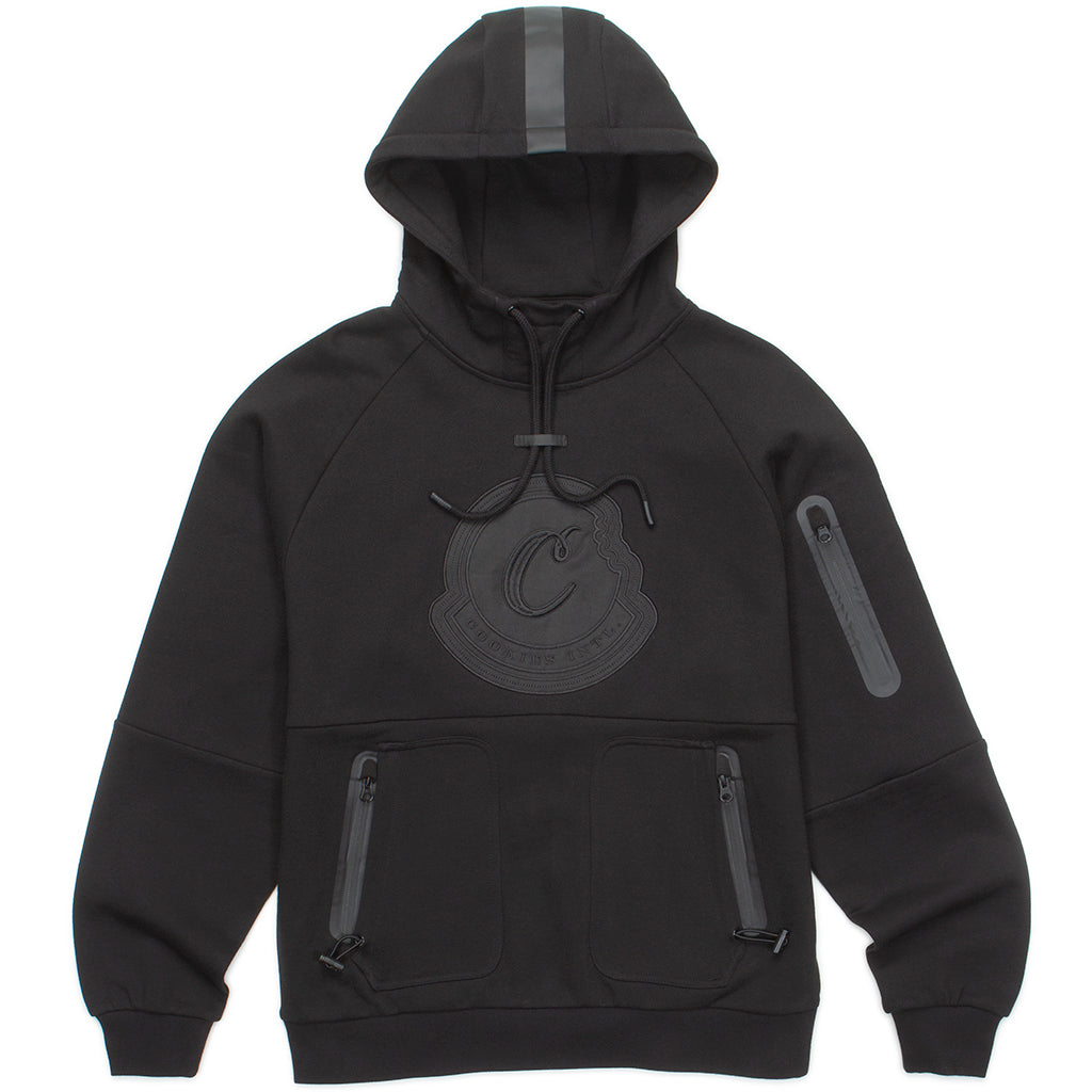  Few Are Frozen Pullover Hoodie 