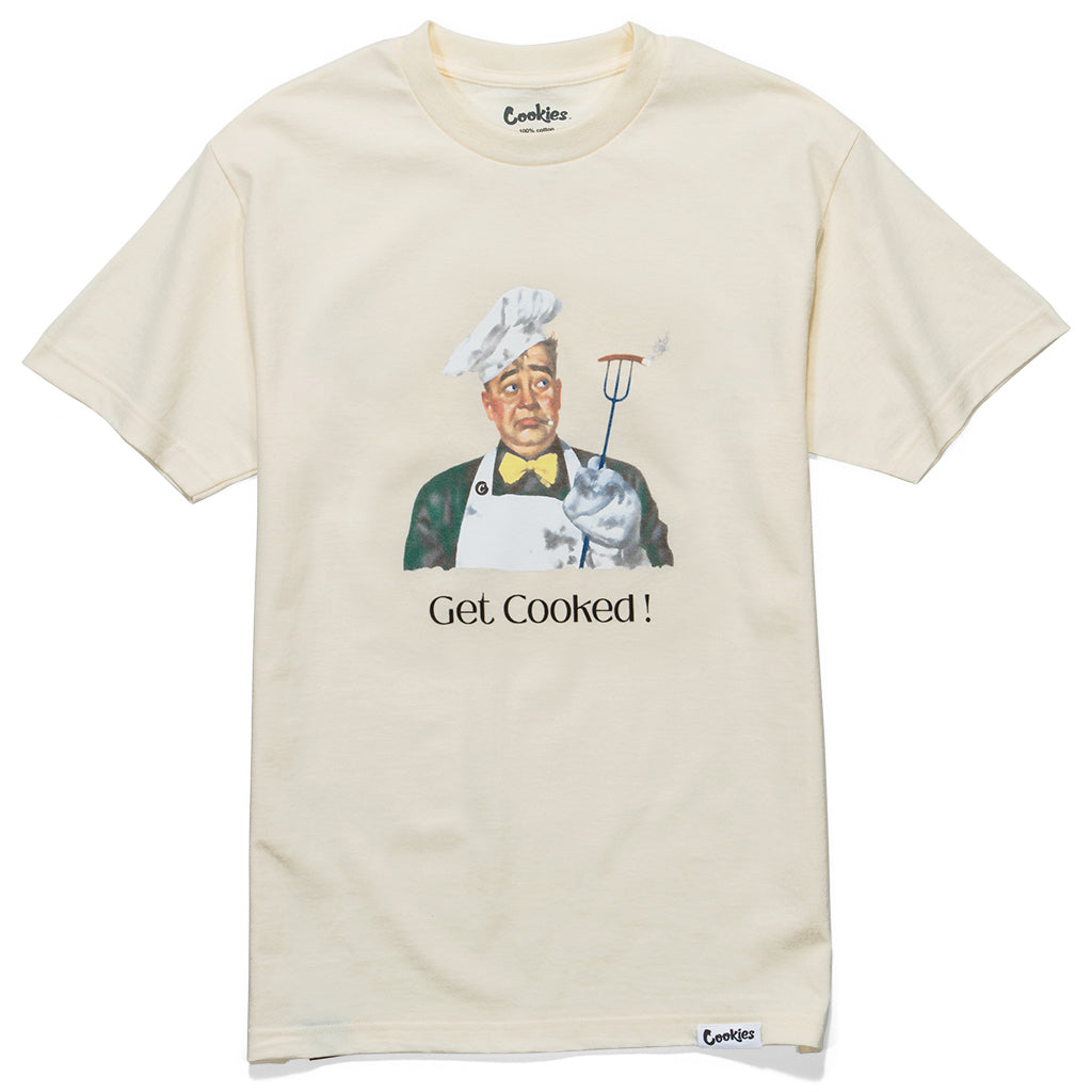  Get Cooked Tee 