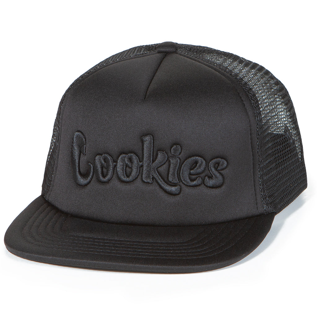  Original Logo Tonal Trucker Hat 