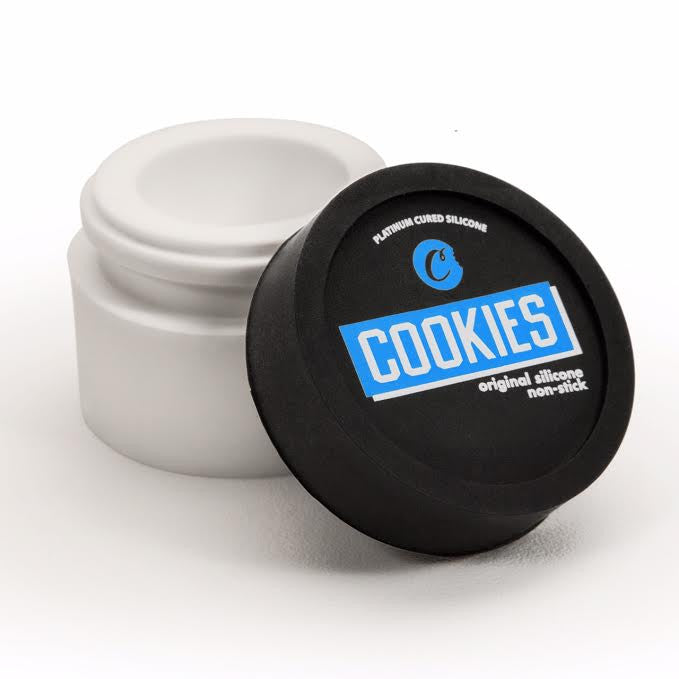  Cookies Silcone Mini Jar 