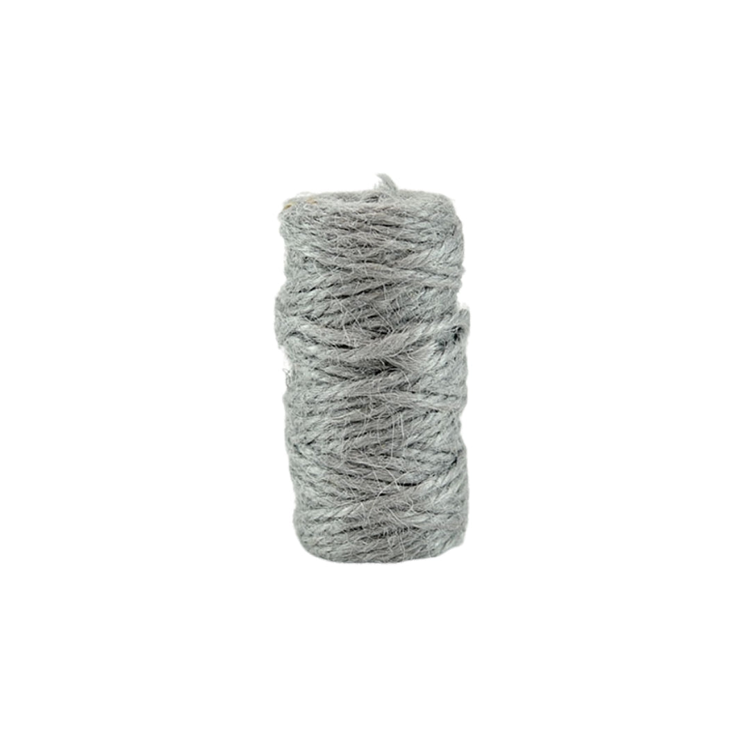 Jute Twine Mini Spool - Olive Green