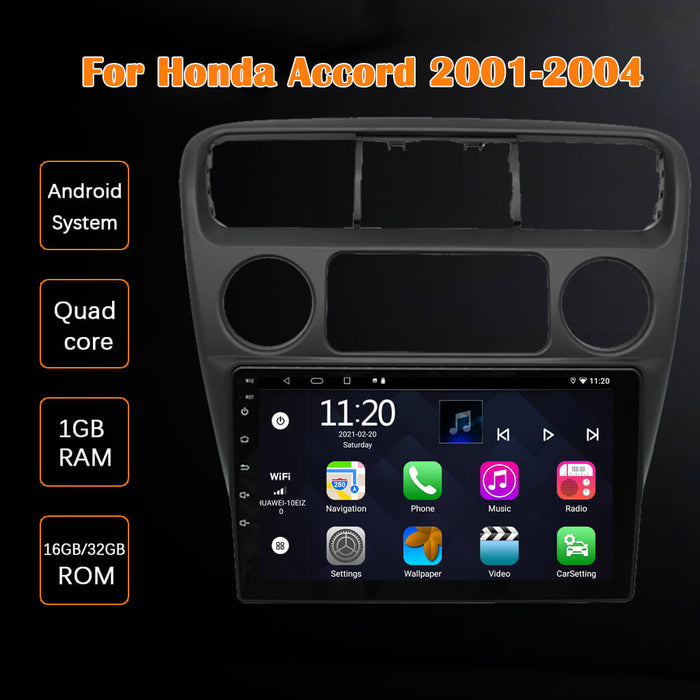2001-2004 Honda Accord