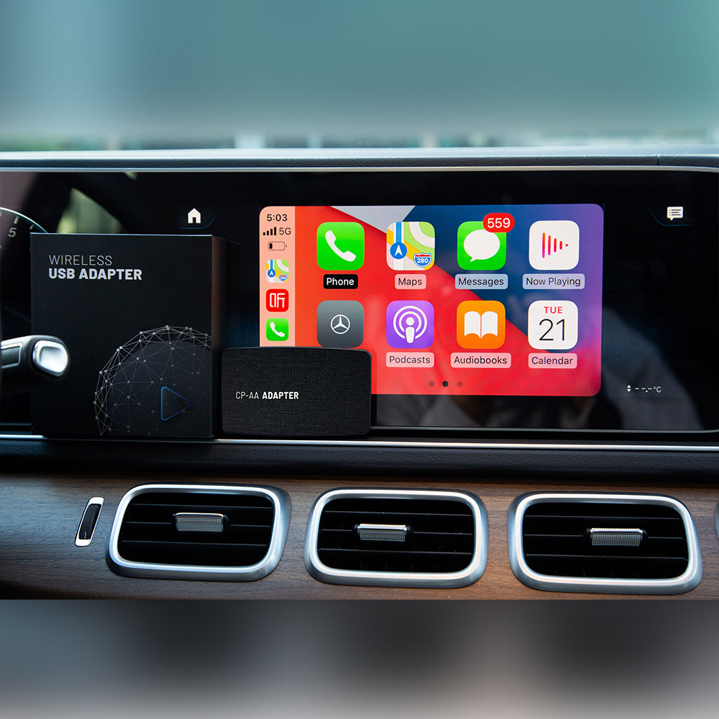 carplay adapter wireless