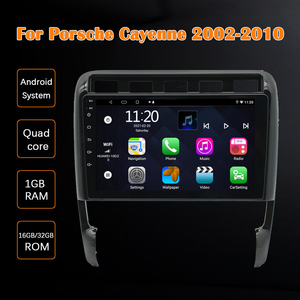 Porsche apple CarPlay