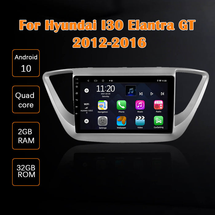 hyundai apple carplay