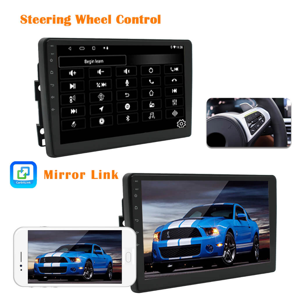 apple carplay headunit