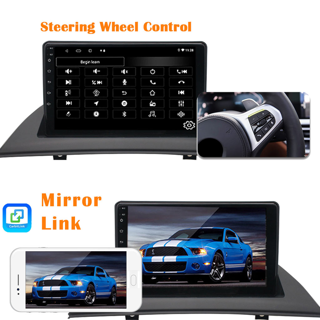 Apple CarPlay Headunit