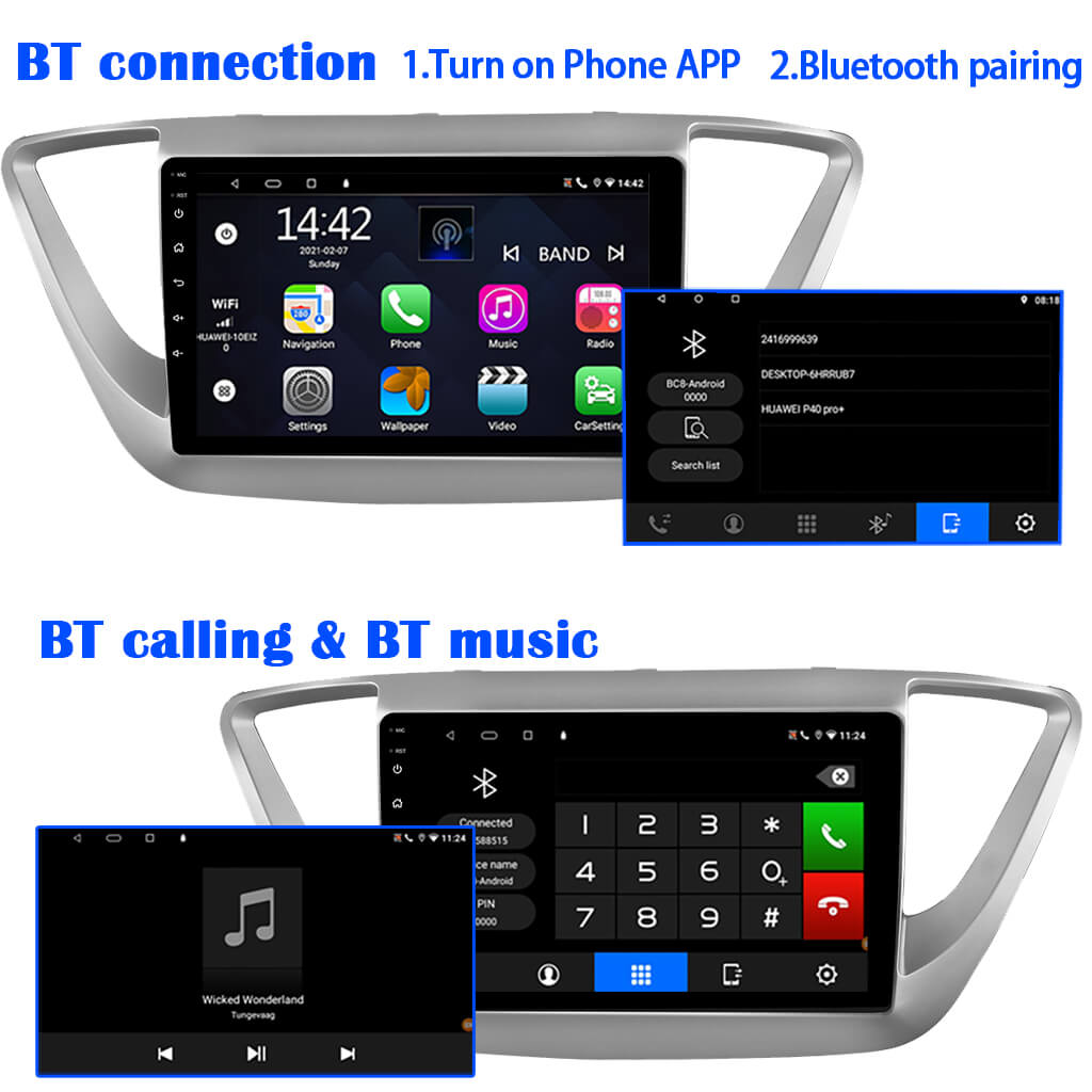 hyundai apple carplay