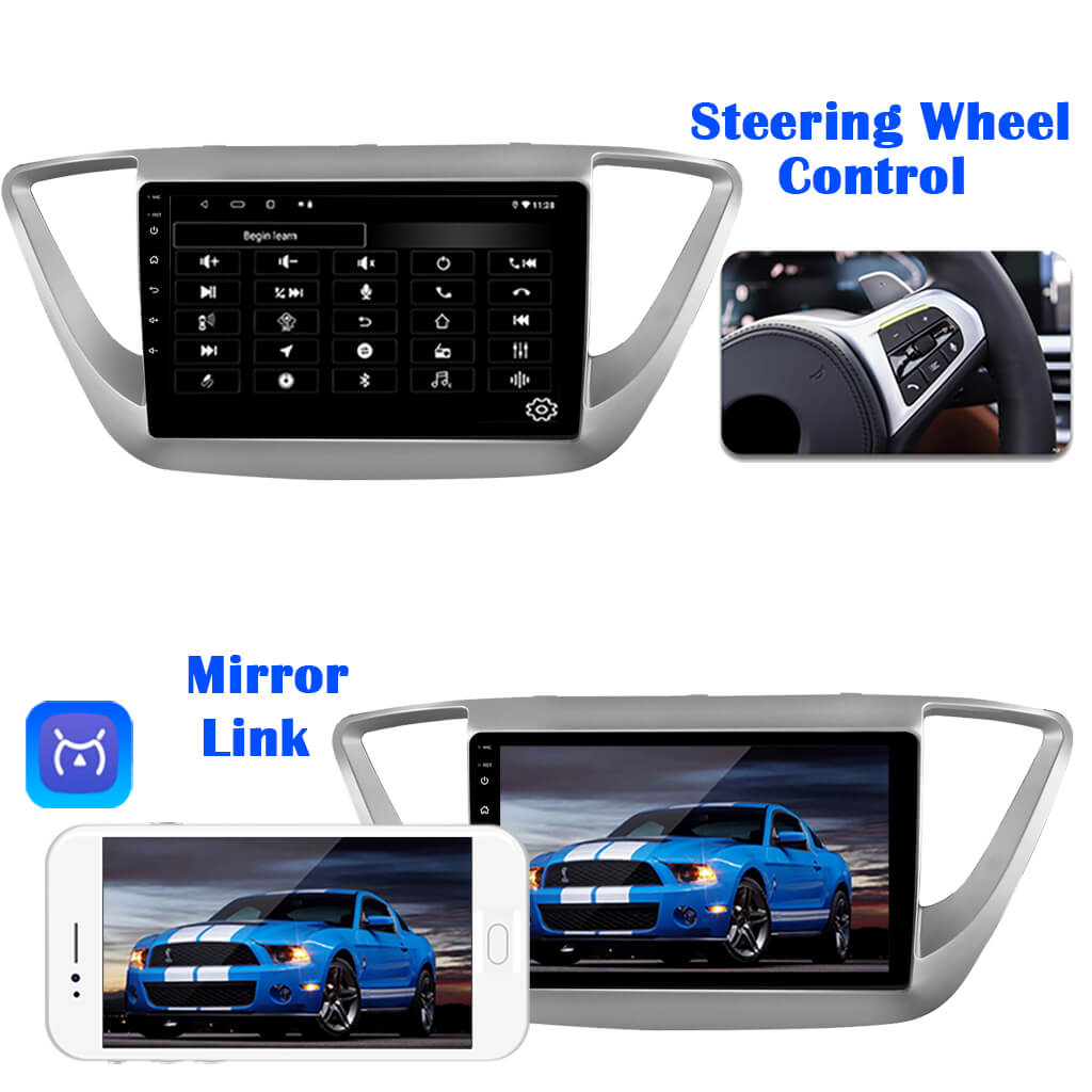 tesla screen for car