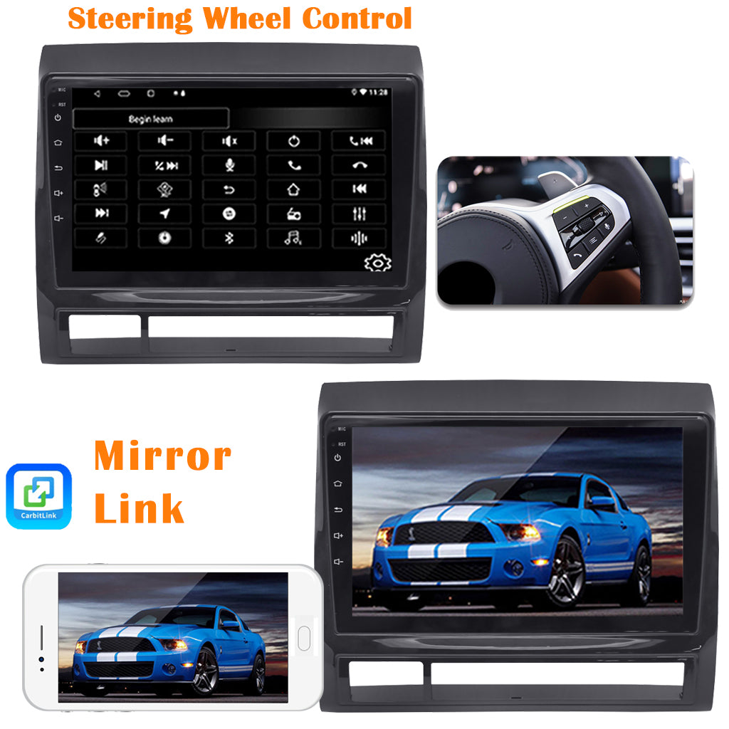 Toyota Apple CarPlay