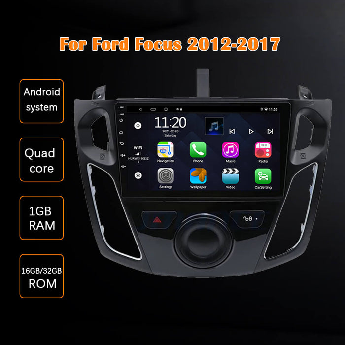 ford focus 2015