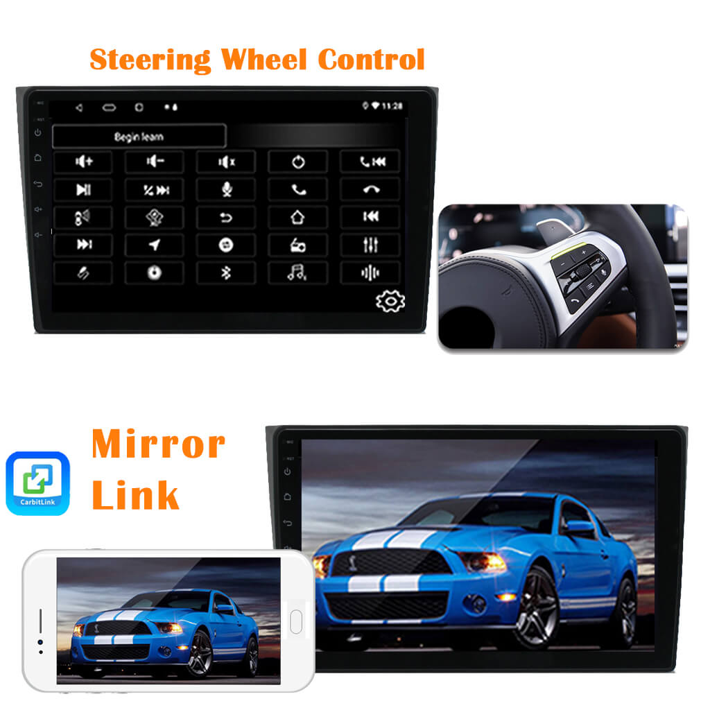 apple carplay screen