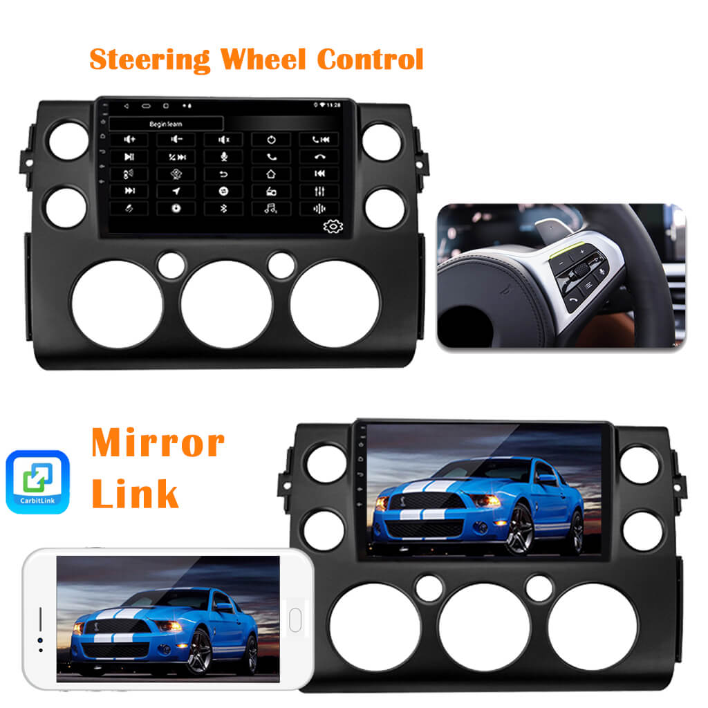 car stereo apple carplay