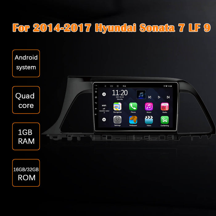 hyundai sonata 2014