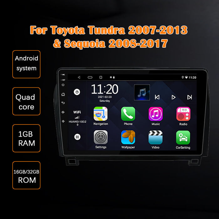 Toyota Sequoia 2008