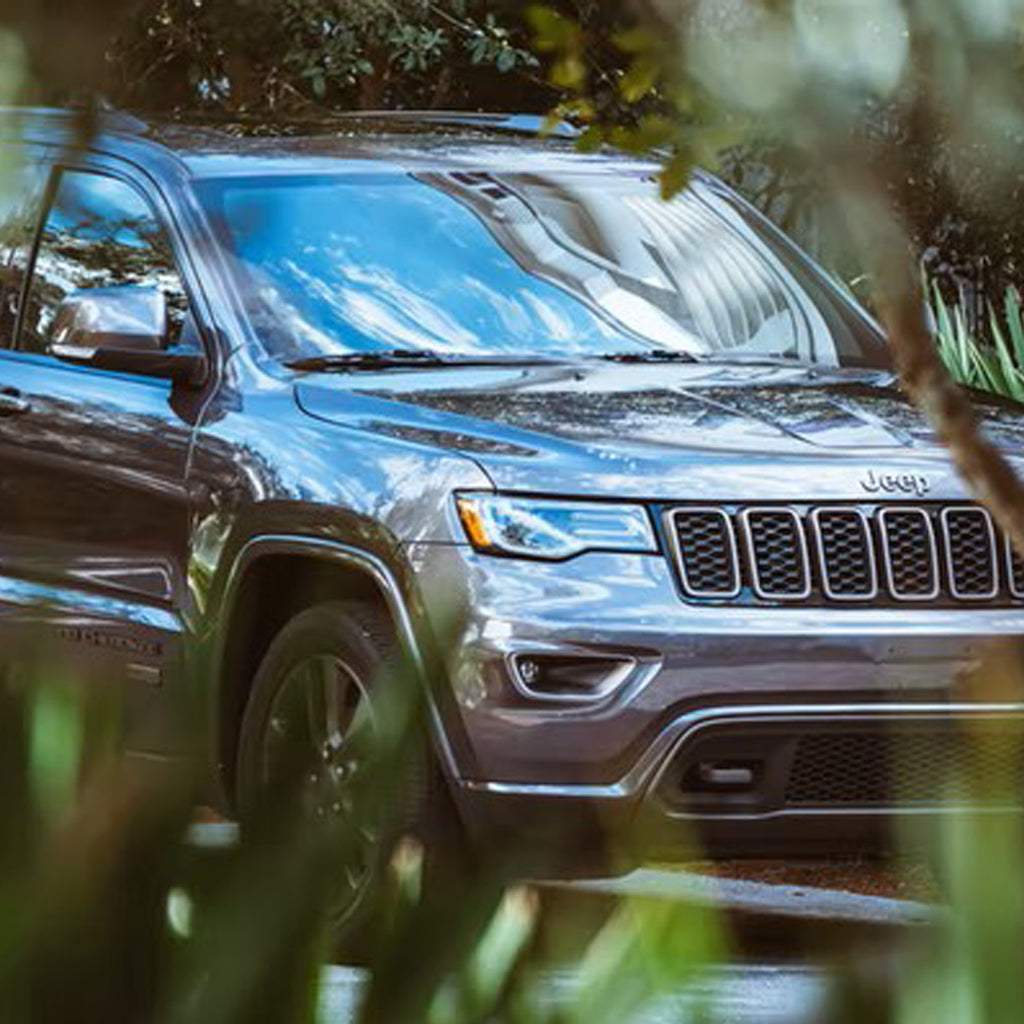 Jeep Grand Cherokee 2004