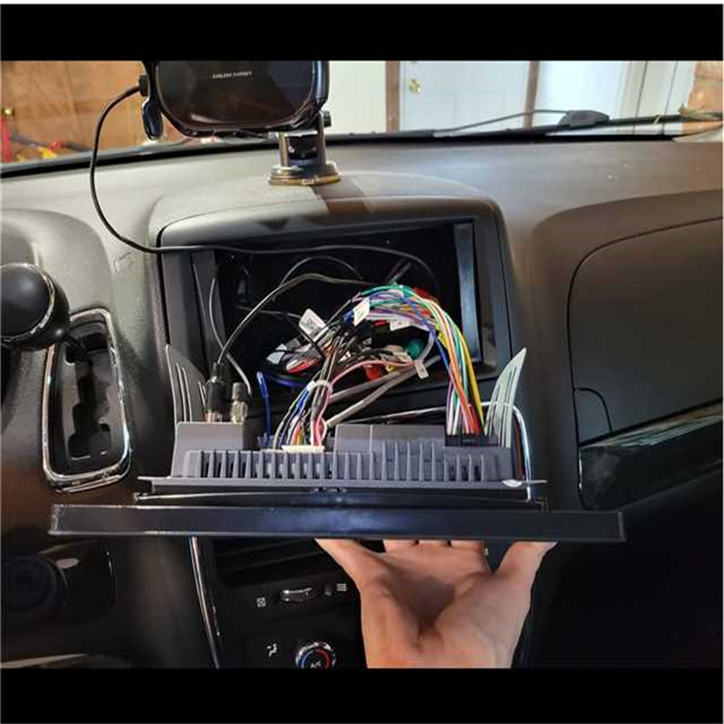 Android 12 Head Unit