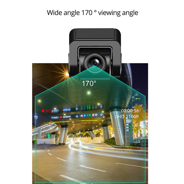 rearview mirror dash cam