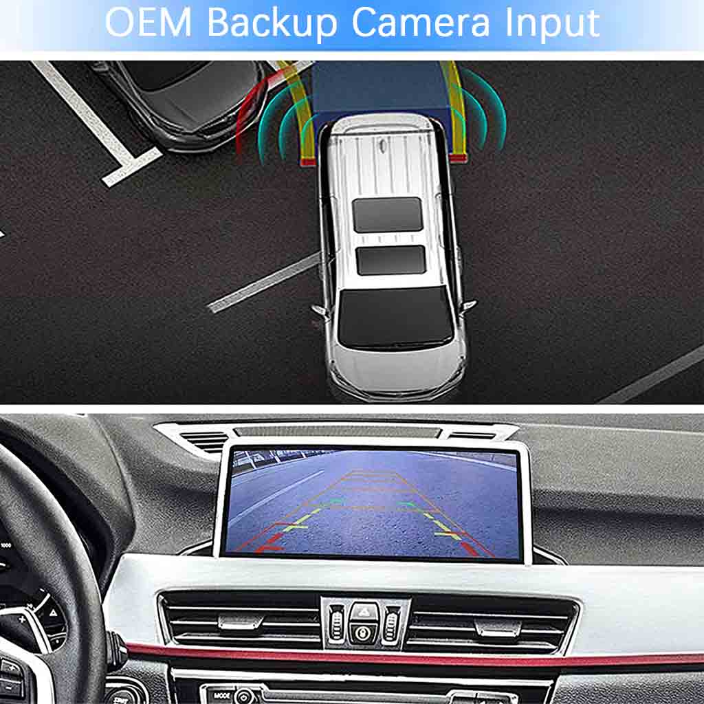 BMW Apple CarPlay