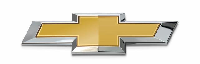 Chevy Gold Bowtie