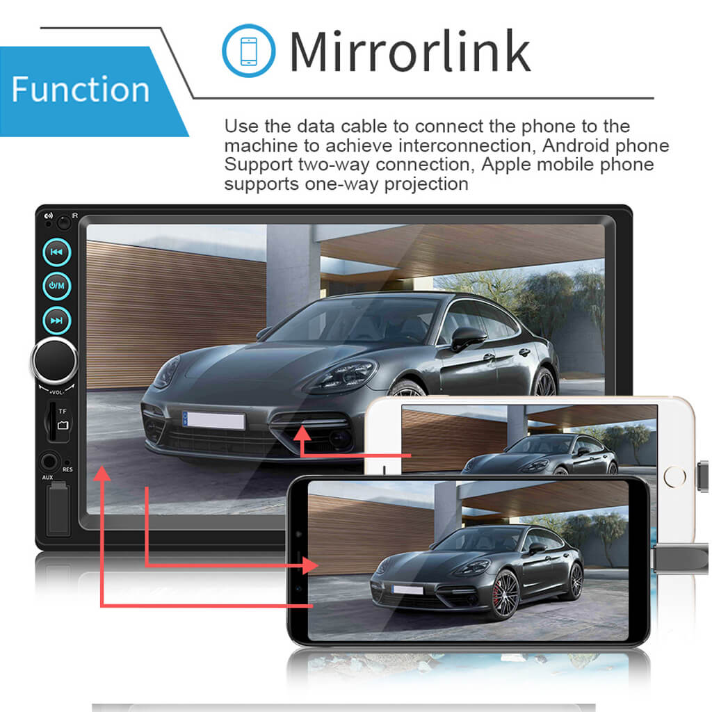 android mirroring app