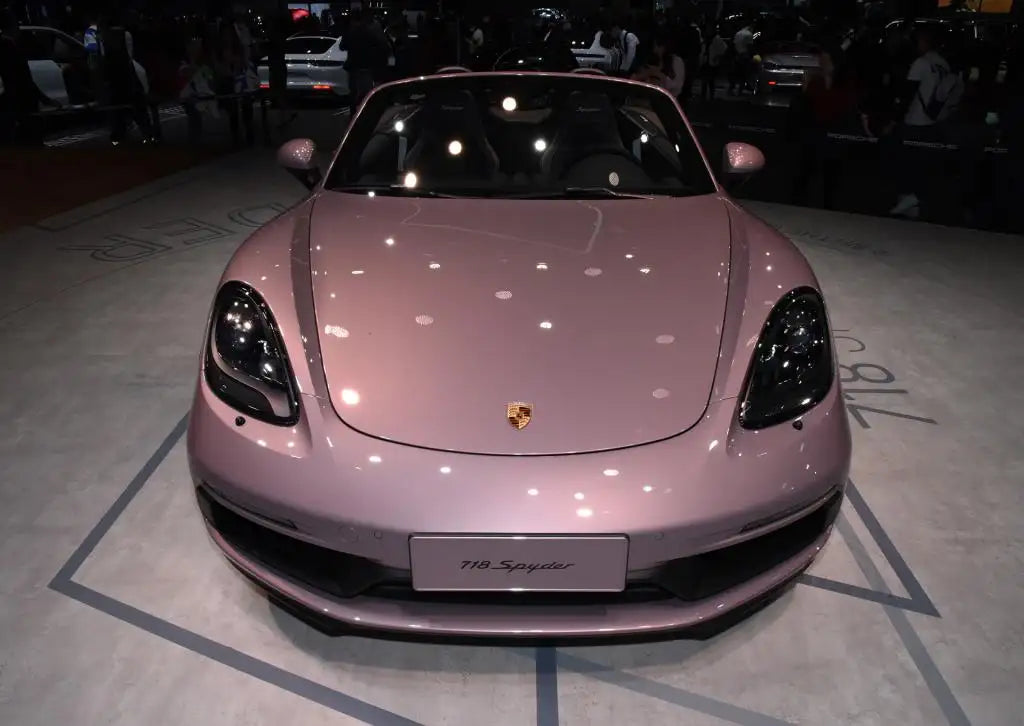 Porsche apple CarPlay