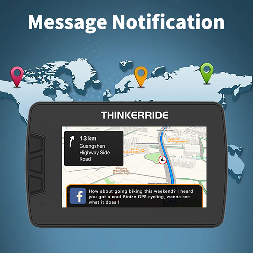 message notification