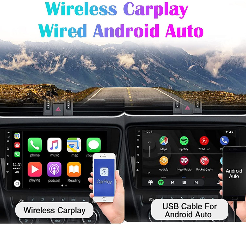 wireless carplay car
