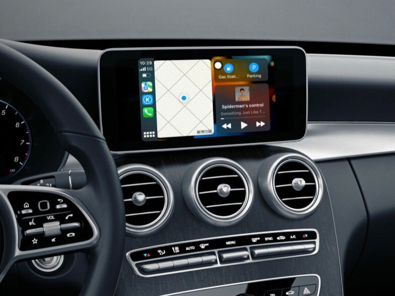 wireless carplay