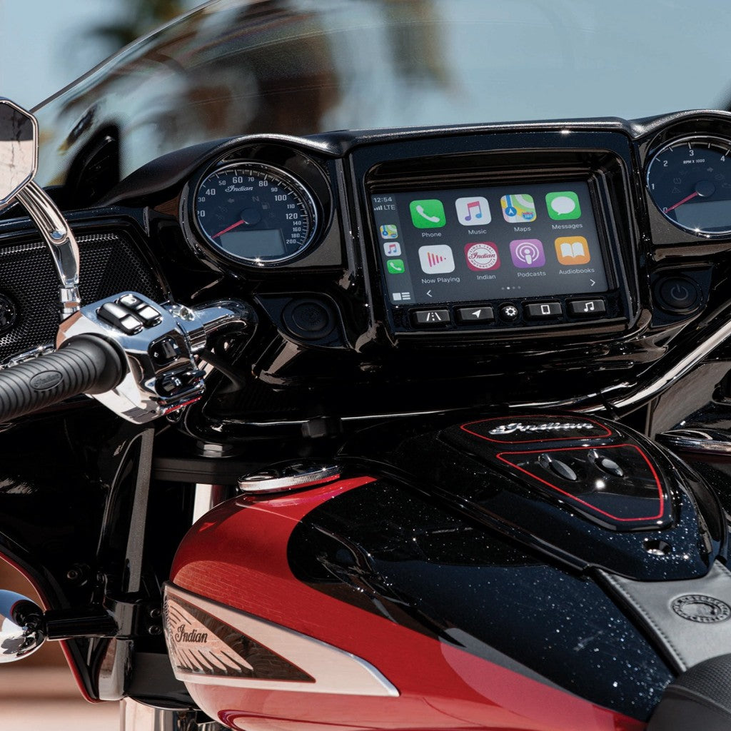 motorcycle carplay