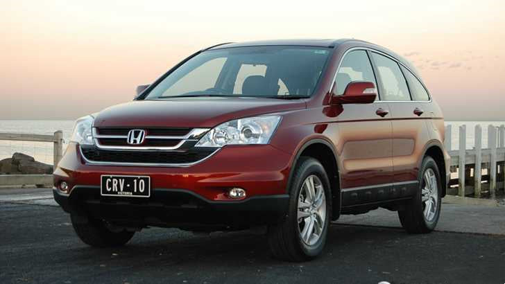 Honda CRV 2010