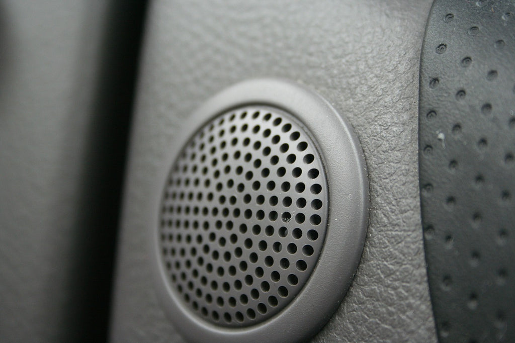 car speaker