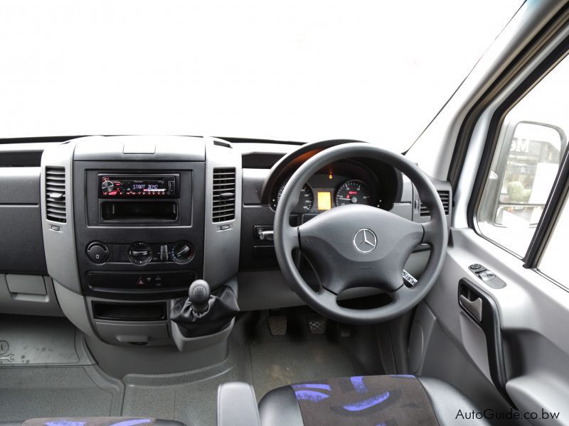 Mercedes Benz Sprinter