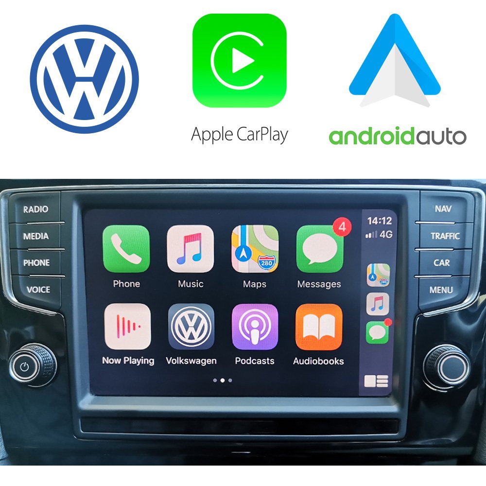 VW carplay